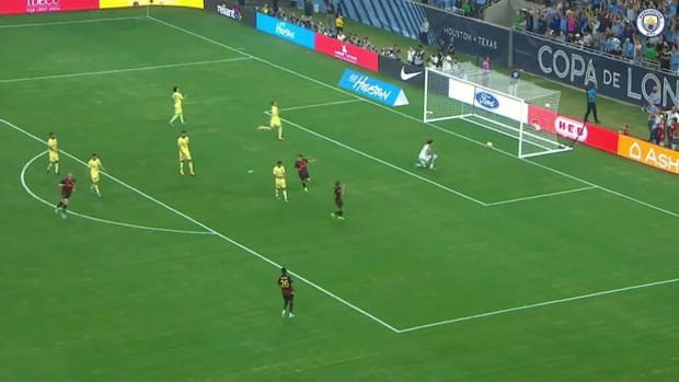 De Bruyne's screamer against Club America