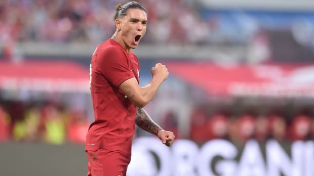 Darwin-Nunez-Liverpool-Leipzig