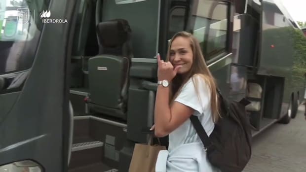 Spain Women leave Euro 2022 and head back home