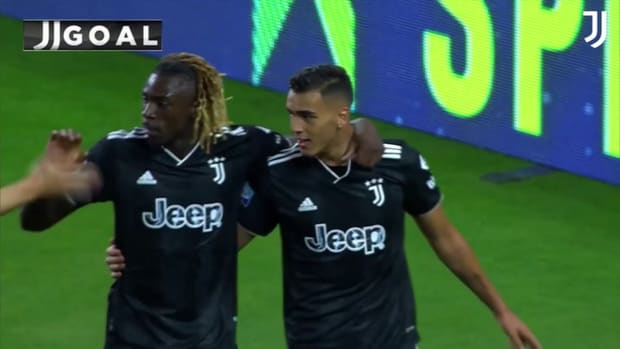 Juventus' win against Guadalajara in pre-season