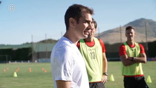 High-intensity fitness tests for Spanish referees
