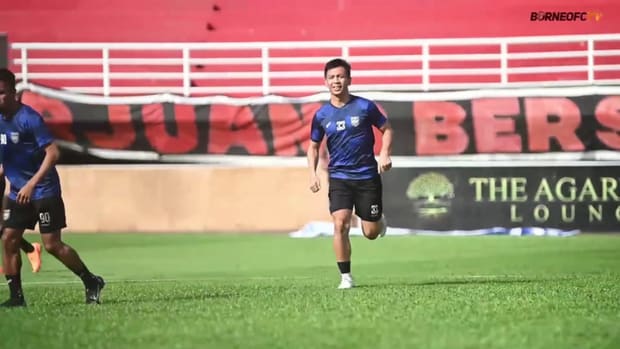 Borneo FC finish preparations for 2022/23 Liga 1 debut