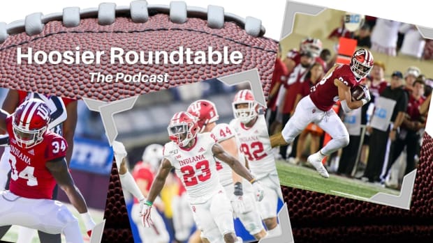 Hoosier Roundtable Podcast Graphic