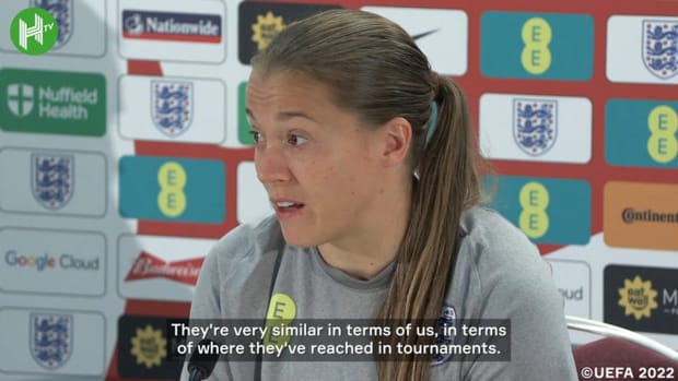 Fran Kirby desperate to end England's semi-final curse against Sweden