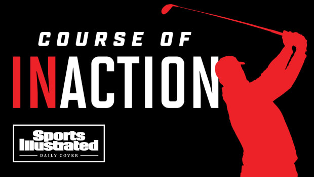 SI Daily Cover: Course of Inaction