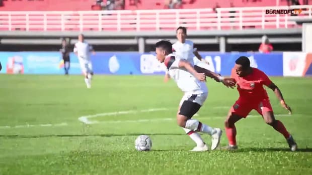 Pitchside: Borneo FC's 3-0 win vs Arema FC
