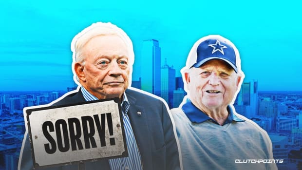 Cowboys - Jerry Lacewell Apology