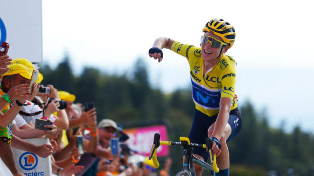 Annemiek van Vleuten