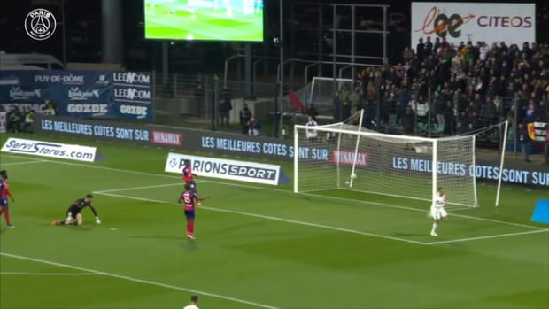 Paris Saint-Germain's best goals against Clermont