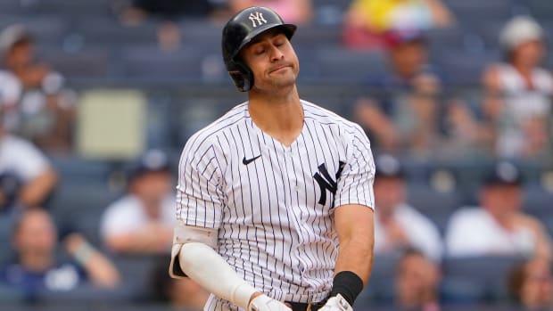 New York Yankees’ Joey Gallo