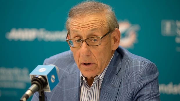 Miami Dolphins owner Stephen Ross has pushed back against Brian Flores’ allegations.