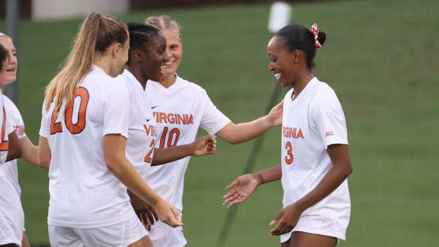 Virginia Women's Soccer ranked No. 4 in the United Soccer Coaches preseason poll.