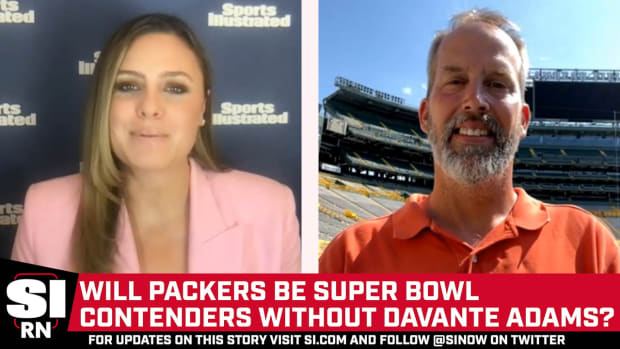 Can Packers Contend For Super Bowl Without Davante Adams?