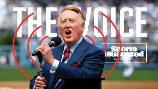 Vin Scully Daily Cover