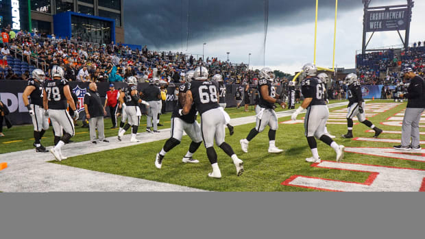 Raiders Preseason Preview Game 2 vs Vikings 3 Hall of Fame Game live thread: Raiders vs. Jaguars - Sports Illustrated Las Vegas Raiders News, Analysis and More