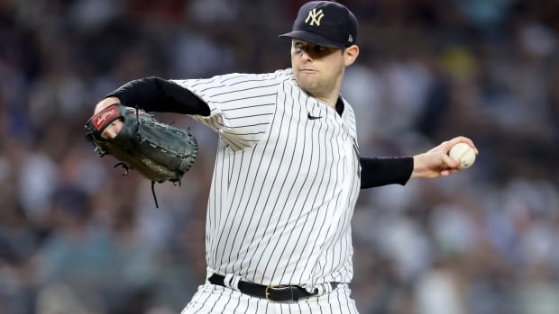 The Yankees traded Jordan Montgomery to the Cardinals for Harrison Bader earlier this week.