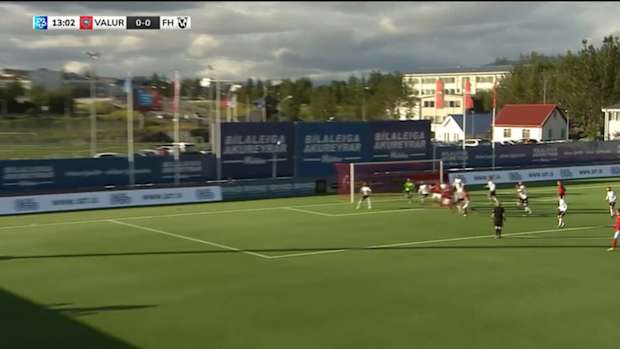 Bestadeild karla Keflavík 23 Fimleikafélag Hafnarfjarðar Soccer