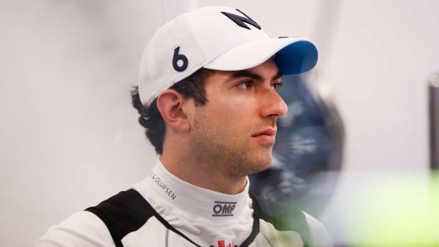 Nicholas Latifi, 2022 Hungarian Grand Prix