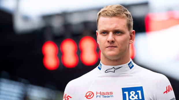 Mick Schumacher, 2022 Austrian Grand Prix