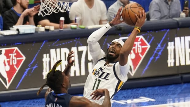 Mike Conley, Utah Jazz