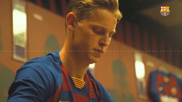 Frenkie De Jong’s best moments at Barça