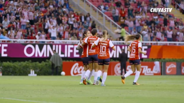 Pitchside: Chivas Women’s 2-0 win vs Toluca