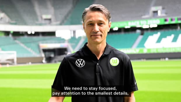 Exclusive: Paulo Otávio on Wolfsburg's clash against Bayern