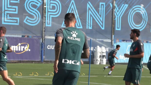 Espanyol prepare for their LaLiga season debut at Celta