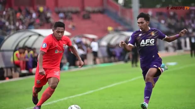 Pitchside: Pato brace as Borneo FC beat Persik Kediri