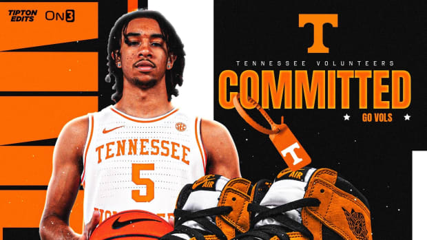 Four-star shooting guard Freddie Dilione commits to Tennessee.