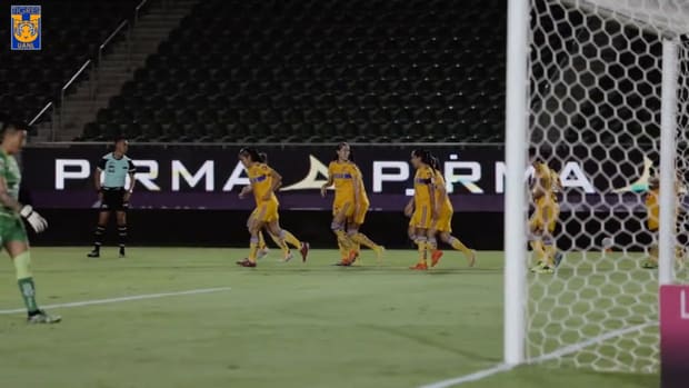 Pitchside: Tigres Women's unbelievable 8-0 victory vs Mazatlán
