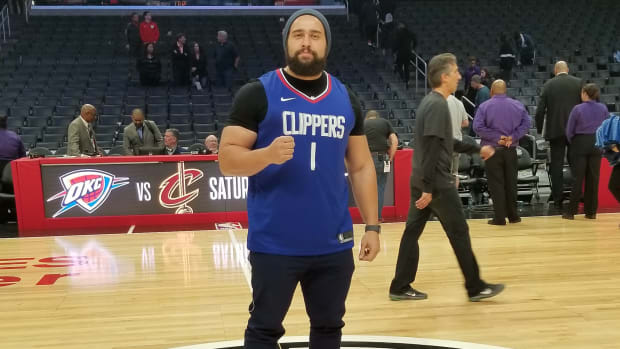 Rusev Clippers
