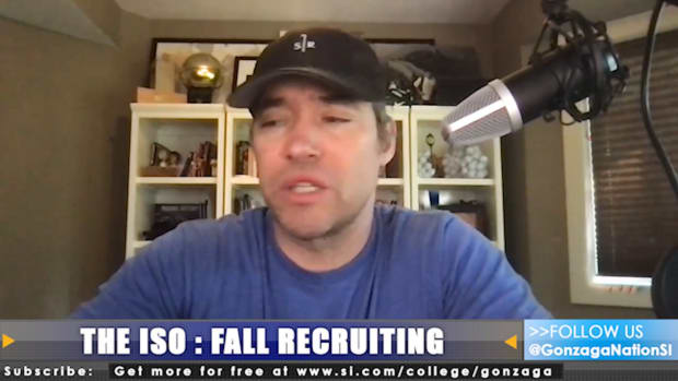 The Iso Podcast Fall Recruiting Focus