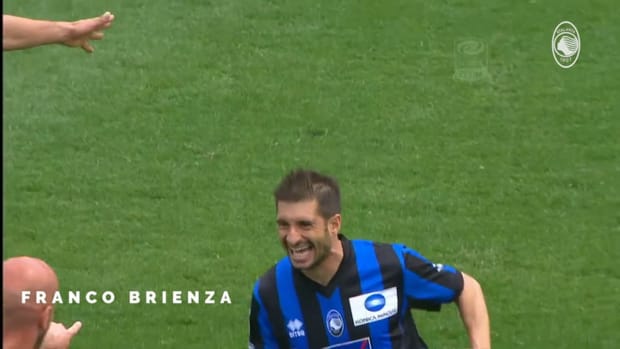 Atalanta's classic home goals vs AC Milan