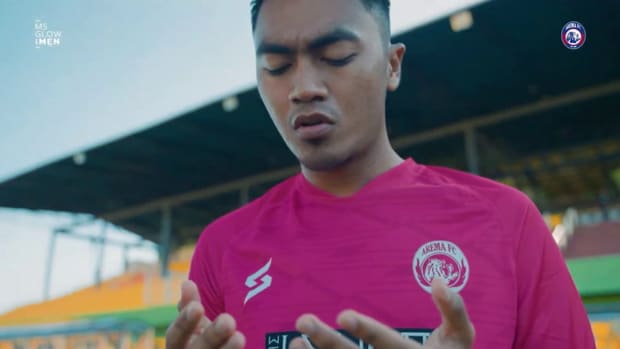Gian Zola & Co prepare for PSM Makassar
