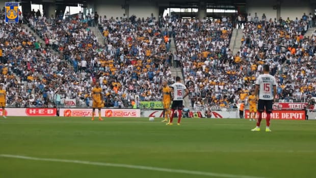 Pitchside: Tigres let Monterrey scape with the draw in the Clásico