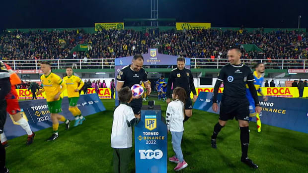 Liga Argentina: Defensa y Justicia 0-1 Boca Juniors