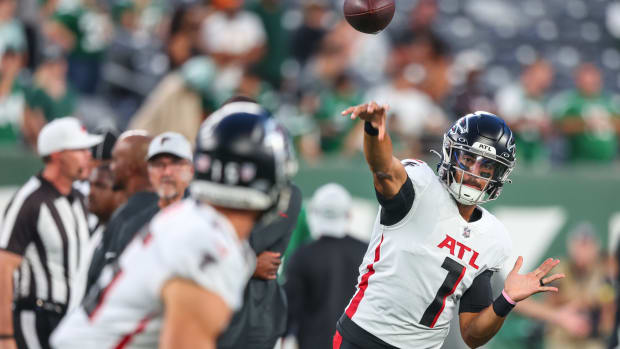 Jets 24, Falcons 16: TE Kyle Pitts Shines In Atlanta’s Preseason Loss