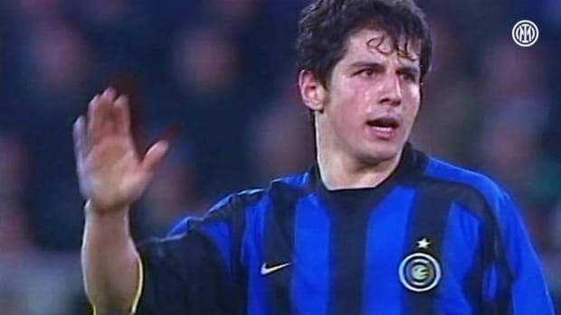 Inter's best goals vs Lazio in Rome