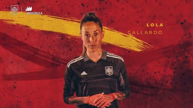 Spain Women’s squad for last World Cup qualifiers