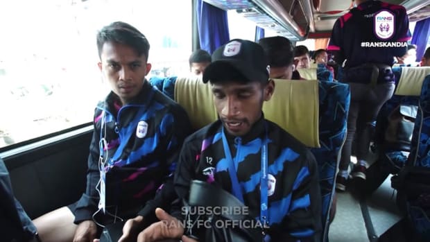 Behind the scenes: RANS Nusantara's clash vs Arema FC