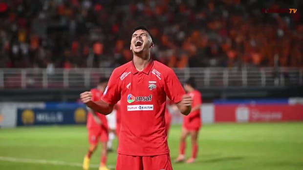 Pitchside: Pato brace again as Borneo FC win over Dewa United