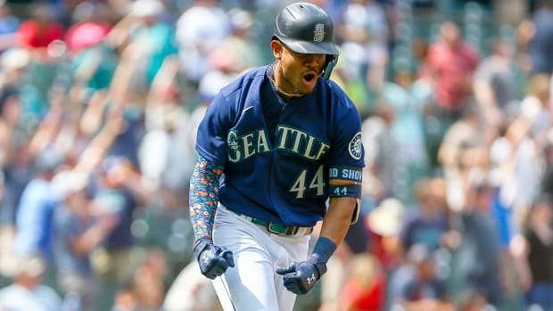 Julio Rodríguez and the Mariners are nearing a massive contract extension.