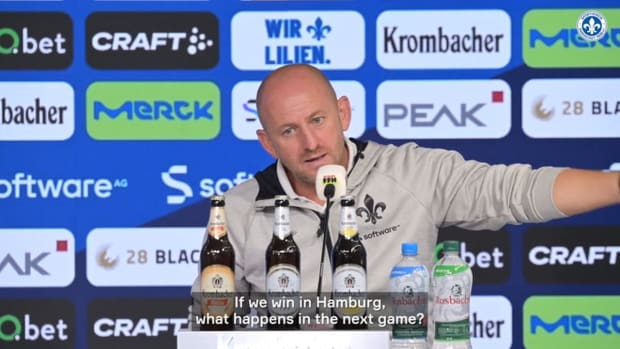 Lieberknecht: 'The team showed a good reaction after Hamburg'