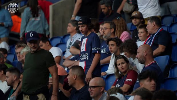 PSG clash against Monaco behind the scenes