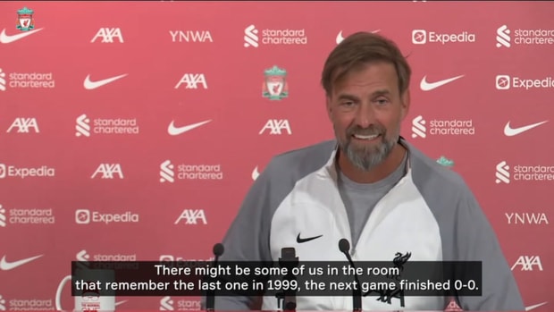 Klopp comments on the 9-0 win