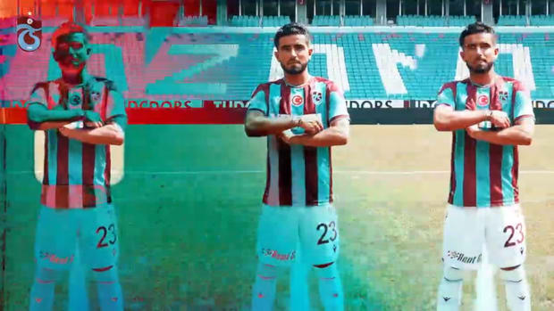 Trabzon sign Naci Ünüvar
