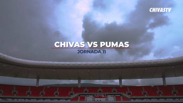 Behind the scenes: Chivas’s victory vs Pumas