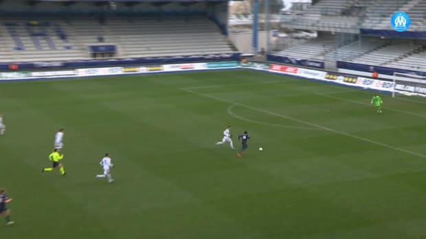 Bamba Dieng's best goals at Marseille