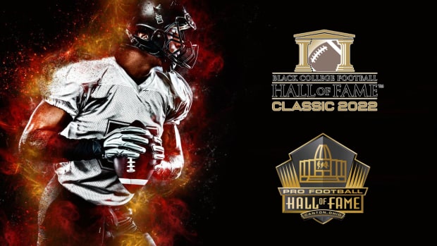 2022 Black College Football Hall of Fame Classic